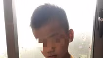 Cứu bé trai bị kéo đâm xuyên cổ