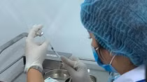Thêm 1 ca mắc nhập cảnh, có 56.359 người được tiêm vaccine COVID-19
