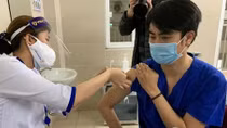 Thêm 433 người được tiêm vaccine COVID-19, chưa ghi nhận phản ứng sau tiêm