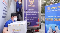 VNVC chuyển giao 30 triệu liều vaccine COVID-19 cho Bộ Y tế theo cơ chế phi lợi nhuận