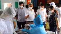 Việt Nam có thêm 102 ca mắc COVID-19