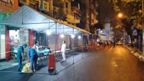 Hà Nội thêm 23 ca dương tính mới, có 2 ca sàng lọc ho sốt trong cộng đồng