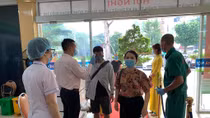 Thêm 1 ca mắc COVID-19 mới là chuyên gia đến từ LB Nga