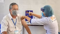 288.100 liều vaccine AstraZeneca dành cho các địa phương đang có dịch
