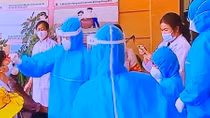 Thêm 1 người dương tính là F1 của Giám đốc Hacinco 