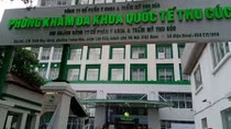 Hà Nội tạm đình chỉ Phòng khám Thu Cúc