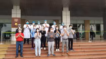 27 bệnh nhân COVID-19 công bố khỏi bệnh trong 1 ngày