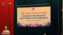 Đẩy mạnh công tác phòng chống dịch bệnh, an toàn tiêm chủng 