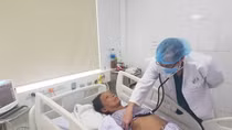Công bố nguyên nhân sự cố ngừng chạy thận ở Nghệ An