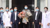 Bệnh nhân COVID thứ 18 đã bình phục, tiếp tục theo dõi sức khỏe