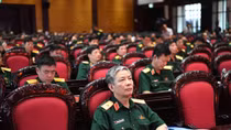 Bộ Quốc phòng tập huấn Luật Cảnh sát biển Việt Nam