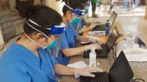Xét nghiệm toàn TP Bắc Ninh để tìm F0