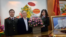 Báo CAND chúc mừng Ngày Thầy thuốc Việt Nam