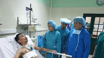 Hai bệnh nhân trong “Tuần ghép tạng” kỷ lục đã ra viện