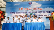 Vệ sinh tay là liều vắc xin tự chế ngăn nhiễm khuẩn bệnh viện