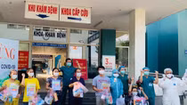10 bệnh nhân COVID-19 ở Đà Nẵng được công bố khỏi bệnh