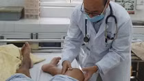 Bộ Y tế kêu gọi đảm bảo vệ sinh để phòng bệnh Whitmore