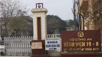Bệnh viện 19-8 sử dụng xạ trị VMAT trên bệnh nhân ung thư hốc mũi