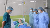 Hôm nay 3/7 sẽ hội chẩn quốc gia lần 6 về phi công người Anh