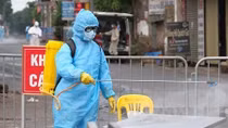 Hà Nội thêm 14 ca dương tính, có 9 ca phát hiện tại cộng đồng