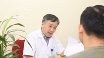 Khám và tư vấn miễn phí bệnh lý sỏi mật tại Bệnh viện Việt Đức