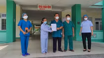 Bệnh nhân COVID-19 thứ 5 của Đà Nẵng được công bố khỏi bệnh