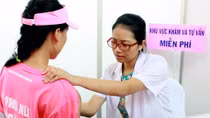 Khám sàng lọc để phát hiện sớm ung thư vú, nâng cao cơ hội sống 