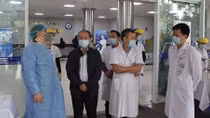 Thêm 1 ca mắc COVID-19 nhập cảnh từ Nhật Bản