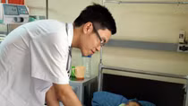 Cứu bé trai 6 tuổi bị vỡ gan, đứt đôi tụy