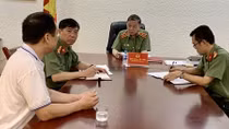 Bộ trưởng Tô Lâm tiếp công dân định kỳ tháng 4/2021
