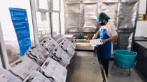 Đã có kết quả xét nghiệm nhân viên Cty Trường Sinh làm ở BV Nội tiết Trung ương 