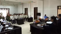 Tuyên án tử hình 5 đối tượng trong đường dây mua bán ma túy xuyên quốc gia