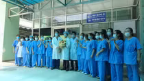  Việt Nam ghi nhận trường hợp khỏi bệnh COVID-19 thứ 144