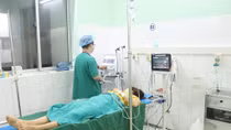 Cứu sống thai phụ bị vỡ tử cung 