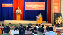 Quảng Ninh tổng kết 5 năm phối hợp đẩy mạnh phong trào Toàn dân bảo vệ ANTQ