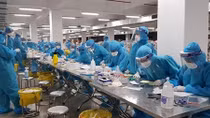 Tối 16/5, thêm 57 ca mắc mới, cả nước ghi nhận 187 ca trong ngày