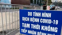 Hà Nội thêm 8 người dương tính với SARS-CoV-2 lây nhiễm trong cộng đồng
