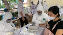Hà Nội thông báo ca COVID-19, tìm những người đến quán bia Lộc Vừng