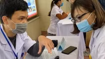 50 người đăng ký thử nghiệm vaccine COVID-19 thứ hai của Việt Nam
