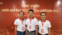 Tôn vinh những chiến sĩ Công an nhiều lần hiến máu cứu người