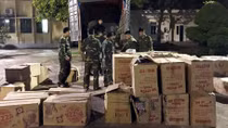 Nhập lậu đồ chơi, bánh kẹo về bán vào dịp Trung thu