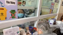 BV Xanh Pôn trả lời về vụ cắt đôi que thử và xét nghiệm 4 trong 1