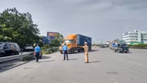 Kiểm tra sức khỏe phát hiện tài xế xe tải dương tính với ma túy