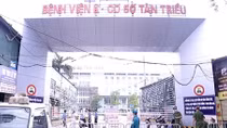 Bệnh viện K gỡ bỏ phong tỏa 2 cơ sở từ ngày 24/5 