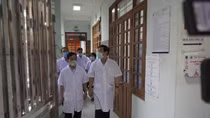 Thái Bình tích cực điều trị BN566 