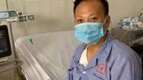 Ca thở máy đầu tiên ở Bắc Giang được cứu sống là nam bệnh nhân trẻ
