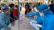 Bắc Ninh dồn tổng lực dập dịch COVID-19