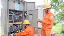 Tiêu thụ điện tăng kỷ lục