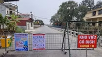 Thêm Bắc Ninh, Hưng Yên có 13 ca dương tính liên quan đến BV Bệnh Nhiệt đới Trung ương