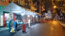 Hà Nội thêm 19 ca dương tính, có 4 ca ở Bệnh viện Phổi